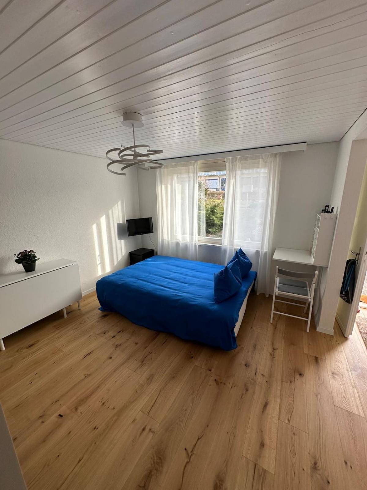 Gaestehaus Maryvitty, Zentrale Zwischen Aarau Und Olten, Gut Verbunden Apartmán *
