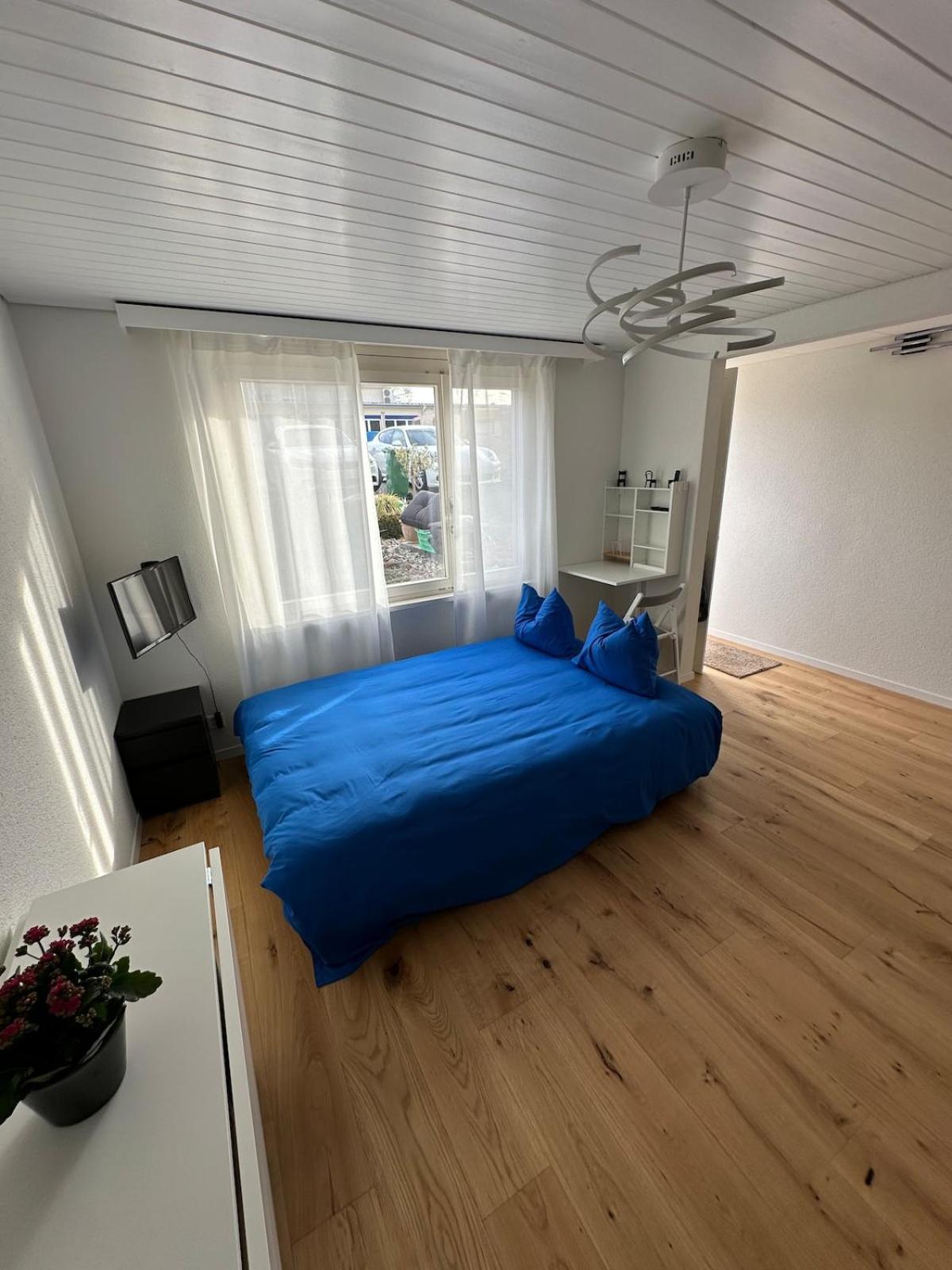 Gaestehaus Maryvitty, Zentrale Zwischen Aarau Und Olten, Gut Verbunden Apartmán